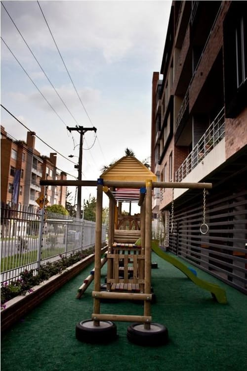 Apartamento en venta en Los Cedros, Bogotá · foto 17 de 20
