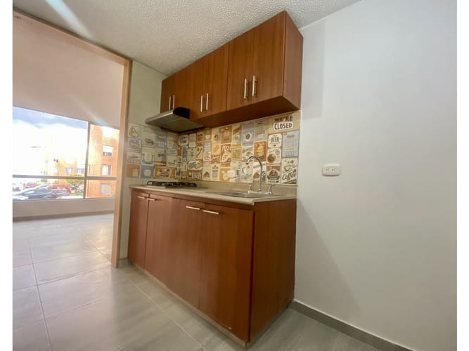Apartamento de 3 alcobas en arriendo en Cr. Caminos De Cajica Ii, Cajicá, 61 m² · foto 4 de 18