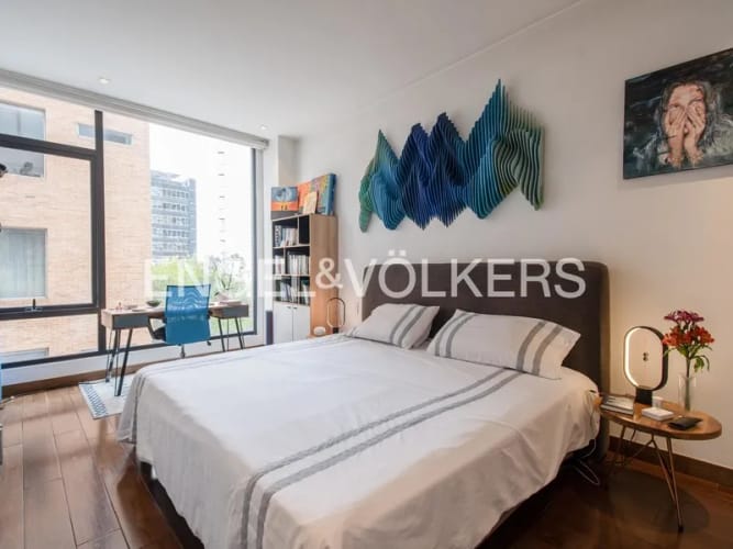 Apartamento de 3 alcobas en venta en La Cabrera, Bogotá, 176 m² · foto 12 de 18