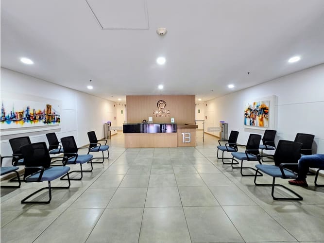 Oficina en arriendo en Chipichape, Cali, 40 m² · foto 11 de 11