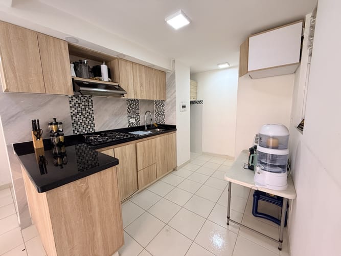 Apartamento de 3 alcobas en venta en San Pedro, Madrid, 67 m² · foto 4 de 6