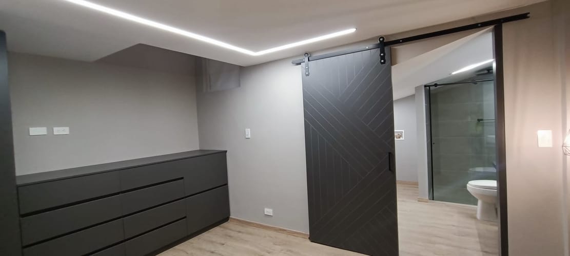 Apartamento de 1 alcoba en venta en Santa Barbara, Bogotá, 52 m² · foto 4 de 13