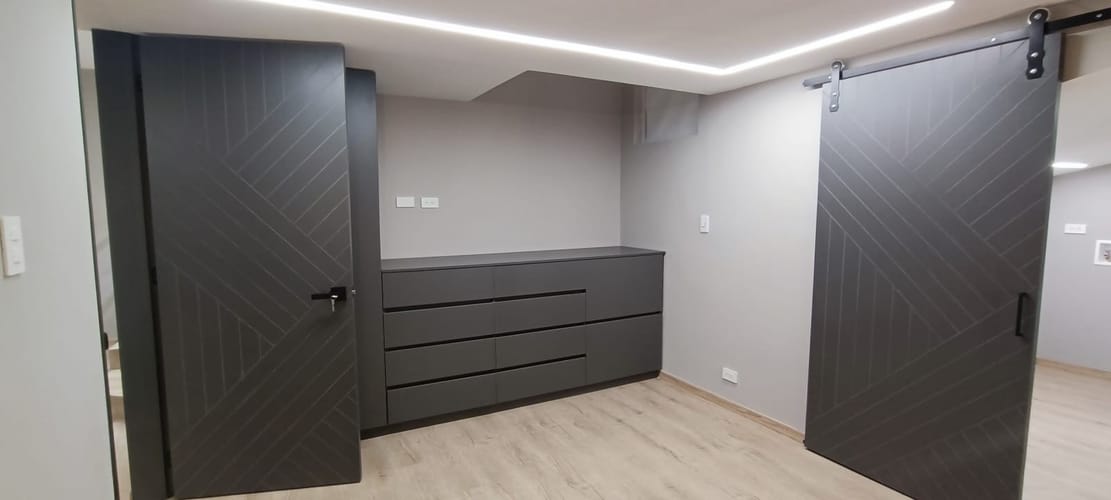 Apartamento de 1 alcoba en venta en Santa Barbara, Bogotá, 52 m² · foto 6 de 13