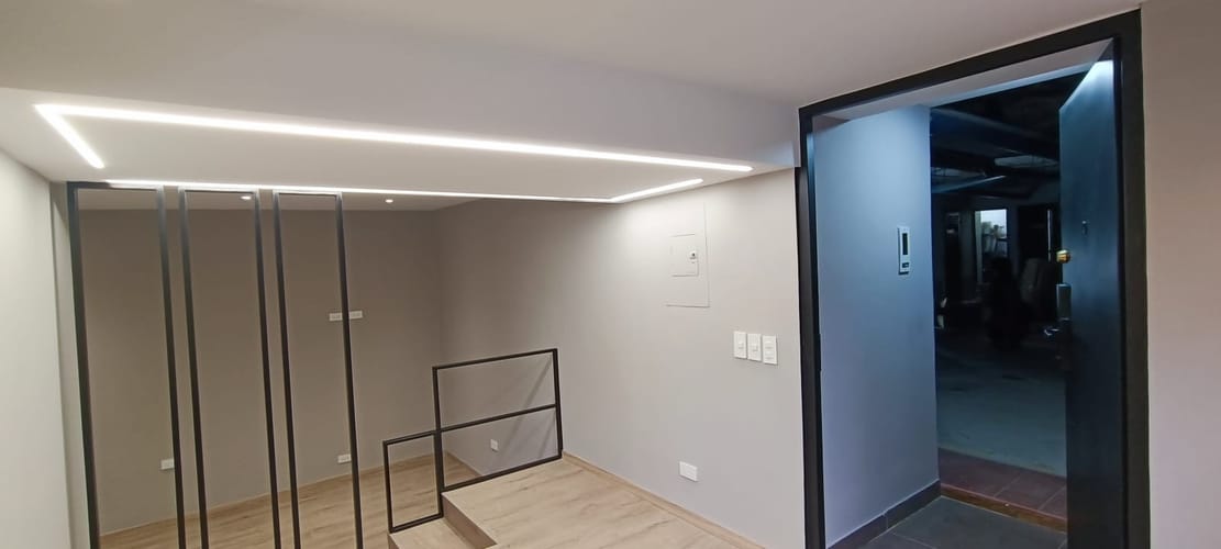 Apartamento de 1 alcoba en venta en Santa Barbara, Bogotá, 52 m² · foto 11 de 13