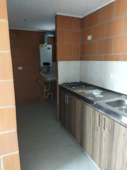 Apartamento de 3 alcobas en venta en Sector Centro, Tocancipá, 57 m² · foto 4 de 13