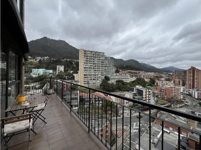 Apartamento en venta en Chapinero, Bogotá · foto 2 de 24