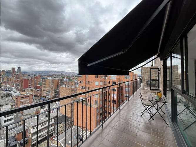 Apartamento en venta en Chapinero, Bogotá · foto 3 de 24
