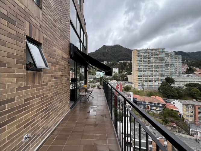 Apartamento en venta en Chapinero, Bogotá · foto 4 de 24