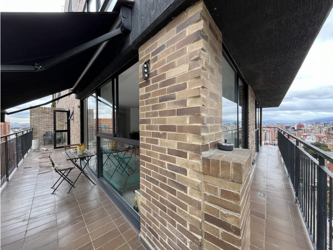 Apartamento en venta en Chapinero, Bogotá · foto 5 de 24