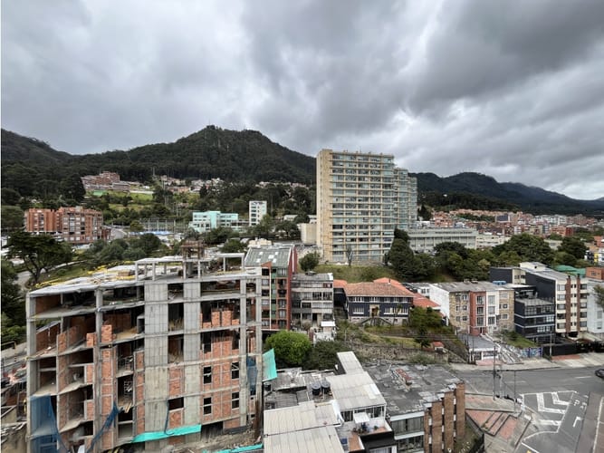 Apartamento en venta en Chapinero, Bogotá · foto 6 de 24