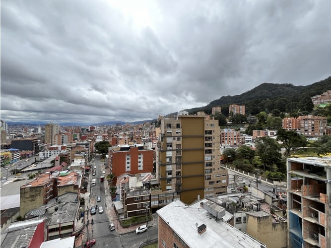 Apartamento en venta en Chapinero, Bogotá · foto 7 de 24