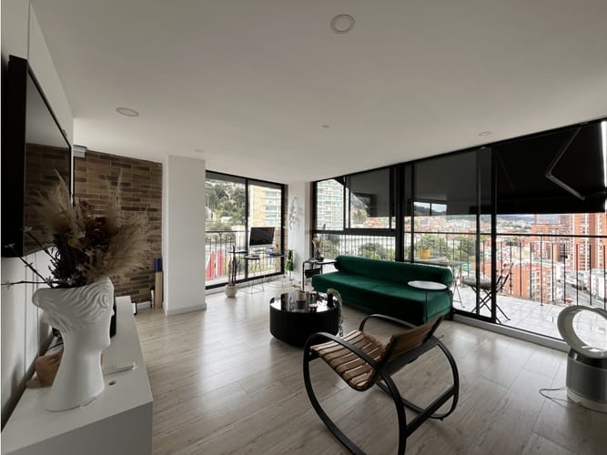 Apartamento en venta en Chapinero, Bogotá · foto 9 de 24