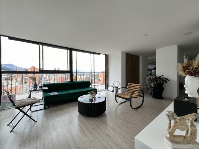 Apartamento en venta en Chapinero, Bogotá · foto 10 de 24