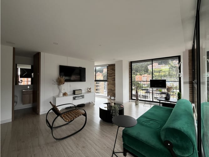Apartamento en venta en Chapinero, Bogotá · foto 11 de 24