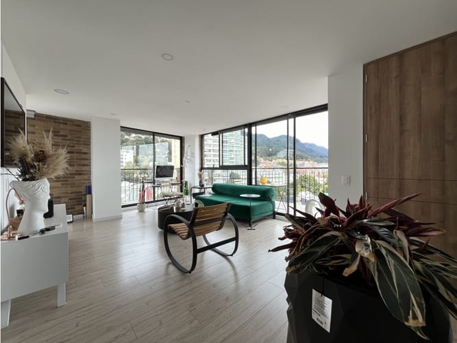 Apartamento en venta en Chapinero, Bogotá · foto 12 de 24