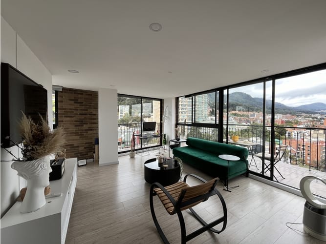 Apartamento en venta en Chapinero, Bogotá · foto 13 de 24