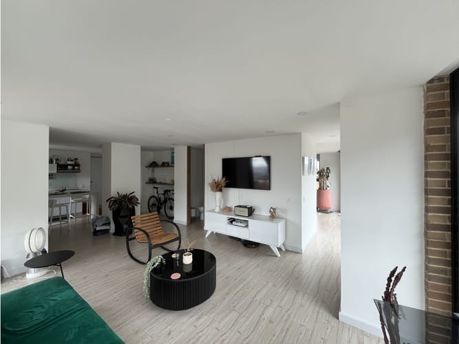 Apartamento en venta en Chapinero, Bogotá · foto 14 de 24