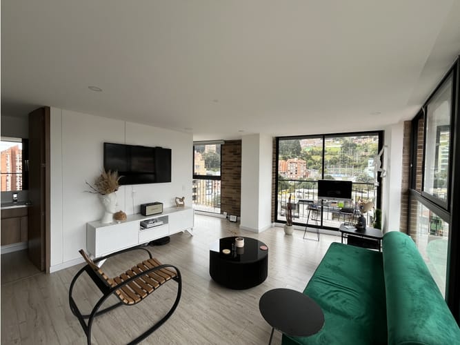 Apartamento en venta en Chapinero, Bogotá · foto 15 de 24