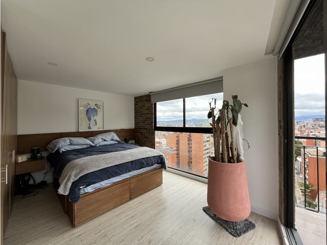 Apartamento en venta en Chapinero, Bogotá · foto 16 de 24