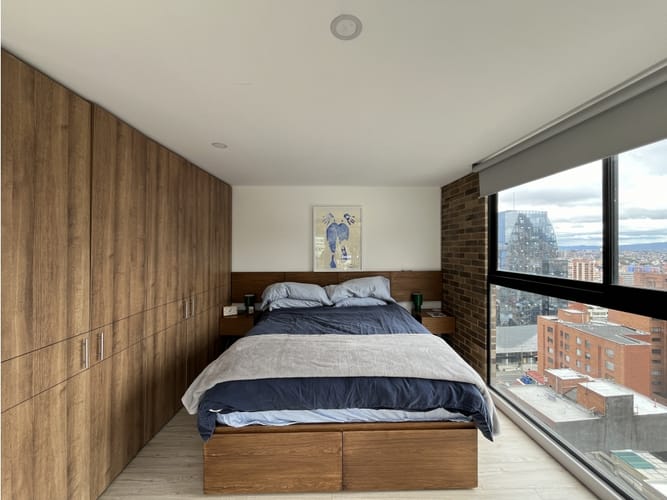 Apartamento en venta en Chapinero, Bogotá · foto 17 de 24