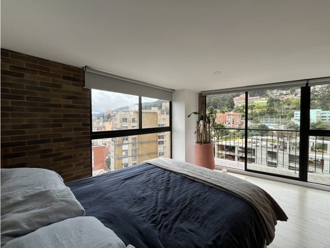 Apartamento en venta en Chapinero, Bogotá · foto 19 de 24