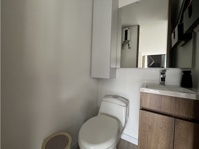 Apartamento en venta en Chapinero, Bogotá · foto 21 de 24
