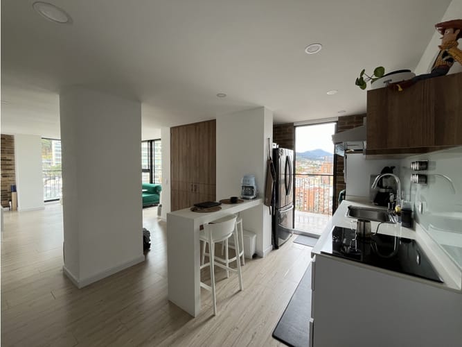 Apartamento en venta en Chapinero, Bogotá · foto 22 de 24