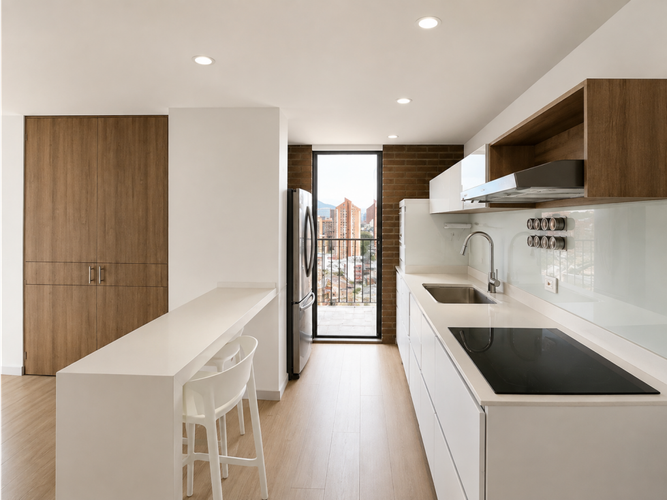 Apartamento en venta en Chapinero, Bogotá · foto 23 de 24