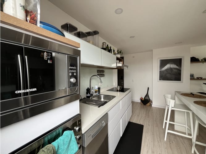 Apartamento en venta en Chapinero, Bogotá · foto 24 de 24