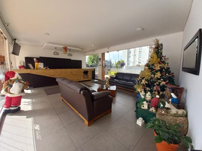 Apartamento de 3 alcobas en venta en San Antonio Norte, Bogotá, 71 m² · foto 3 de 24