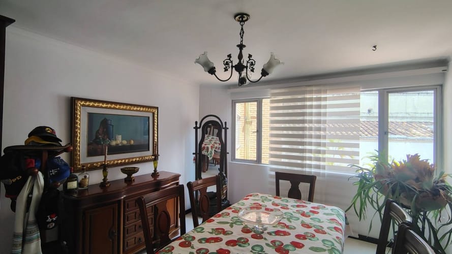 Apartamento de 4 alcobas en venta en Bolivariana, Medellín, 144 m² · foto 5 de 24