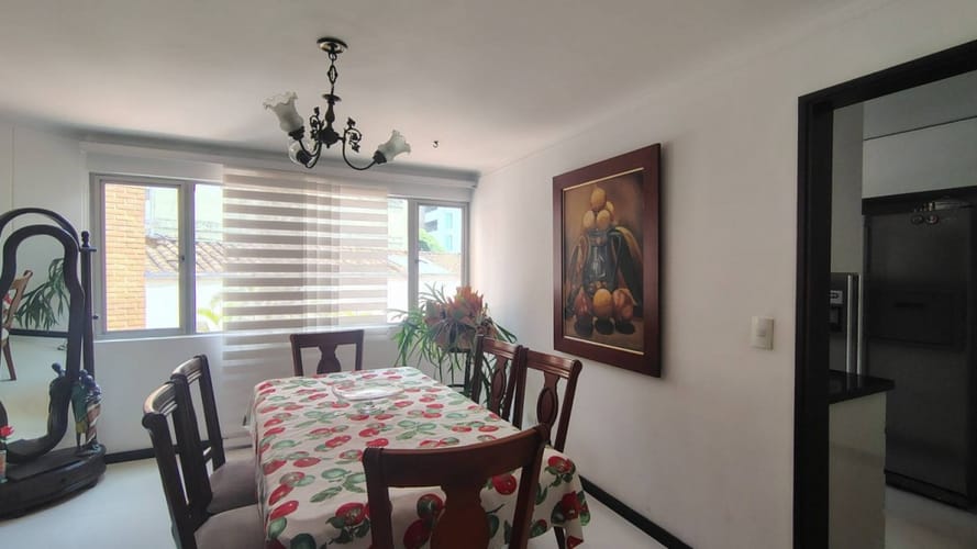 Apartamento de 4 alcobas en venta en Bolivariana, Medellín, 144 m² · foto 7 de 24
