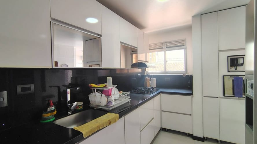Apartamento de 4 alcobas en venta en Bolivariana, Medellín, 144 m² · foto 8 de 24