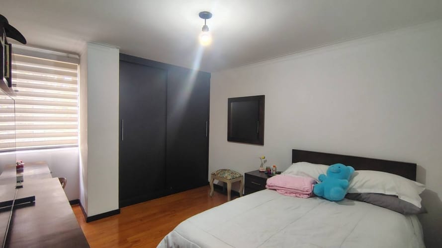 Apartamento de 4 alcobas en venta en Bolivariana, Medellín, 144 m² · foto 13 de 24