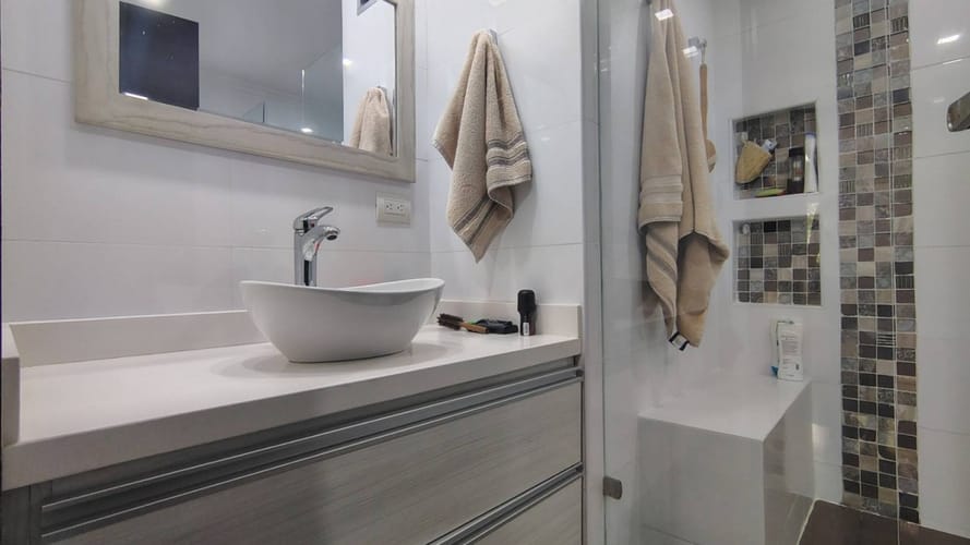Apartamento de 4 alcobas en venta en Bolivariana, Medellín, 144 m² · foto 21 de 24