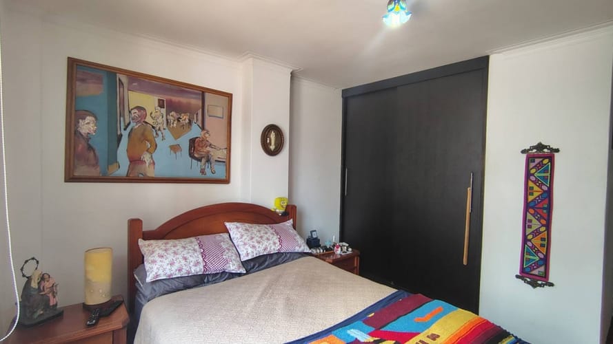 Apartamento de 4 alcobas en venta en Bolivariana, Medellín, 144 m² · foto 24 de 24