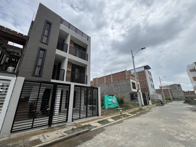 Apartaestudio en arriendo en Ciudad 2000, Cali, 50 m² · foto 3 de 13
