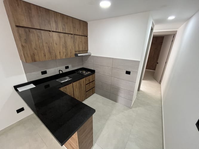 Apartaestudio en arriendo en Ciudad 2000, Cali, 50 m² · foto 8 de 13