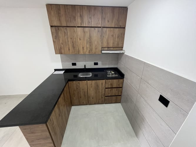 Apartaestudio en arriendo en Ciudad 2000, Cali, 50 m² · foto 9 de 13