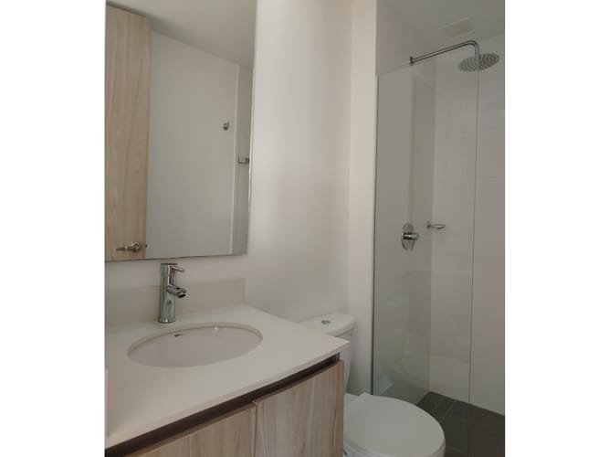 Apartamento de 2 alcobas en arriendo en El Rosal, Rionegro, 70 m² · foto 7 de 10