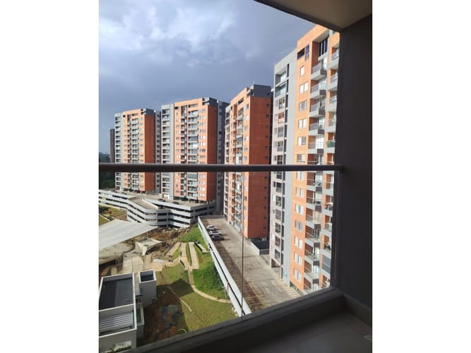 Apartamento de 2 alcobas en arriendo en El Rosal, Rionegro, 70 m² · foto 8 de 10