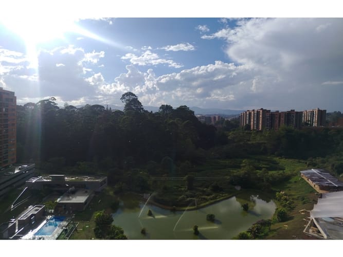 Apartamento de 2 alcobas en arriendo en El Rosal, Rionegro, 70 m² · foto 9 de 10