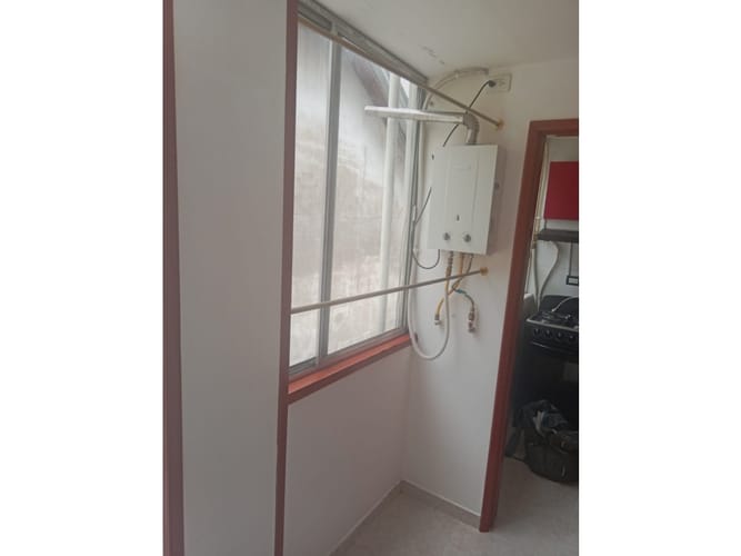Apartamento de 2 alcobas en arriendo en La Catedral, Bogotá, 60 m² · foto 13 de 13