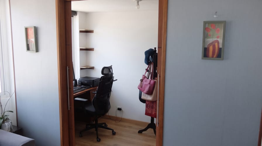 Apartamento de 2 alcobas en venta en Chapinero, Bogotá, 80 m² · foto 3 de 20