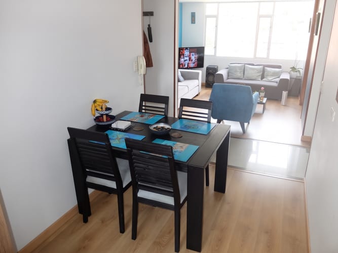 Apartamento de 2 alcobas en venta en Chapinero, Bogotá, 80 m² · foto 7 de 20
