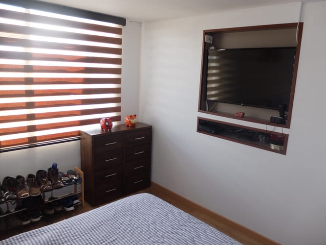 Apartamento de 2 alcobas en venta en Chapinero, Bogotá, 80 m² · foto 11 de 20