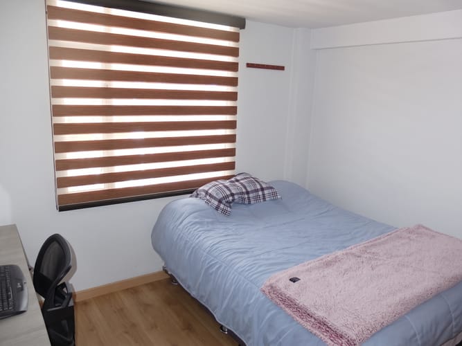 Apartamento de 2 alcobas en venta en Chapinero, Bogotá, 80 m² · foto 12 de 20