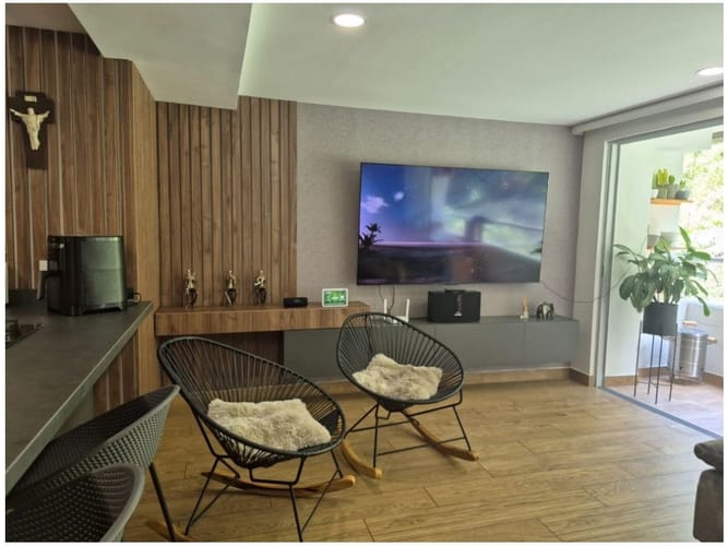 Apartamento de 3 alcobas en venta en Rural, Itagüí, 89 m² · foto 3 de 14