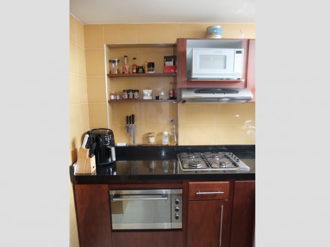 Apartamento de 2 alcobas en venta en Chapinero, Bogotá, 80 m² · foto 17 de 20