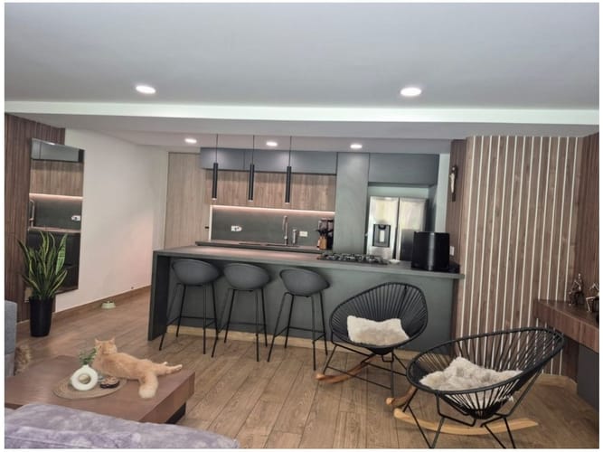 Apartamento de 3 alcobas en venta en Rural, Itagüí, 89 m² · foto 4 de 14